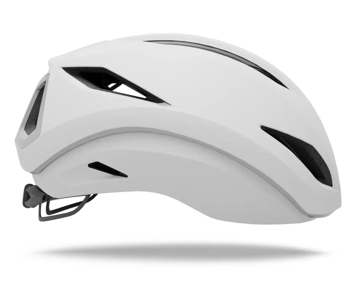 Giro Eclipse Pro Road Helmet w/ MIPS (Matte White) (S)