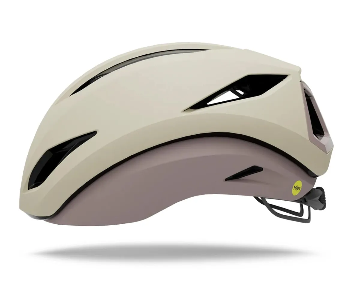 Giro Eclipse Pro Road Helmet w/ MIPS (Matte Stone) (S)