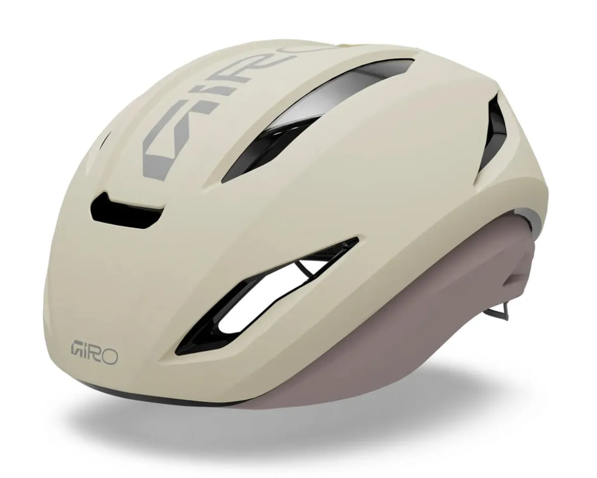 Giro Eclipse Pro Road Helmet w/ MIPS (Matte Stone) (S)