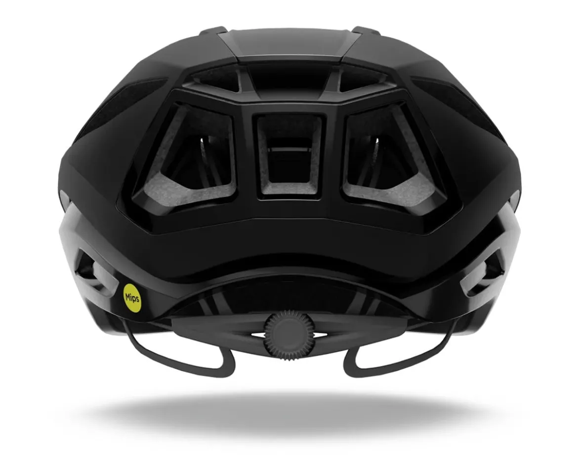 Giro Eclipse Pro Road Helmet w/ MIPS (Matte Black) (S)