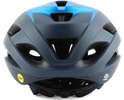 Giro Eclipse Spherical Road Helmet (Matte Ano Blue) (M)