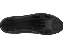 Giro Empire Gravel/XC MTB Shoes (Black/Gold) (42)