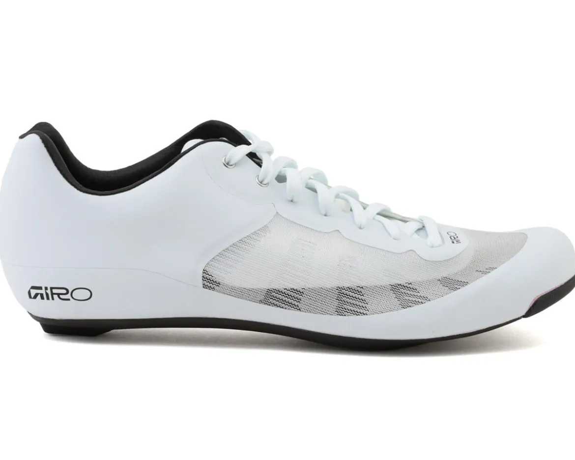 Giro Empire SLX II Road Shoes (White) (39)