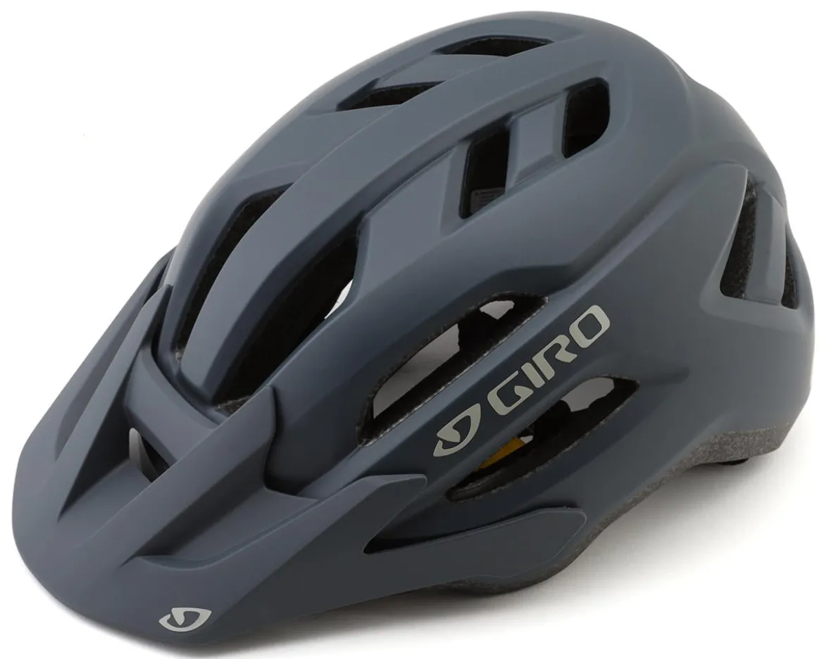 Giro Fixture MIPS II Mountain Helmet (Matte Dark Shark) (Universal Adult)