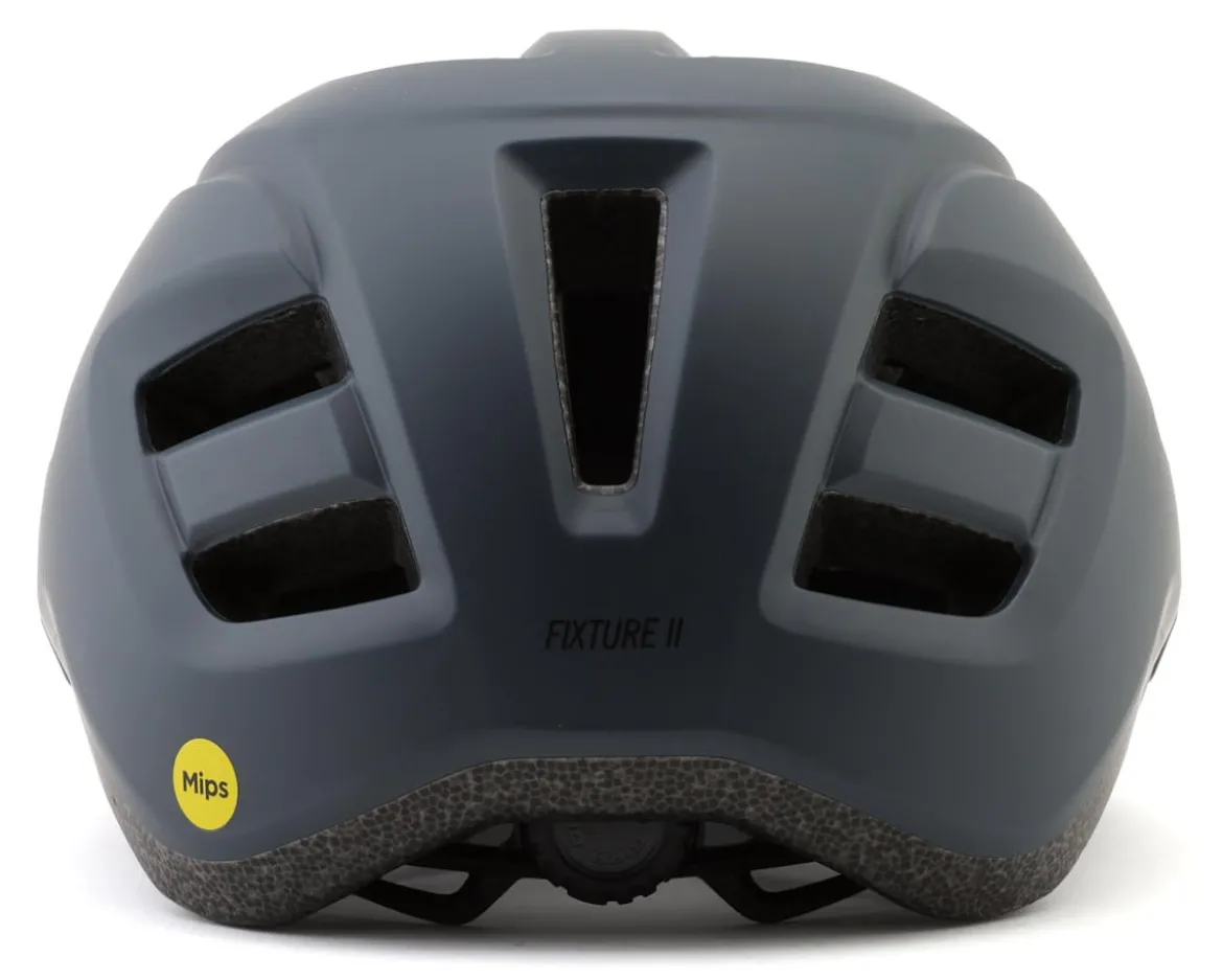 Giro Fixture MIPS II Mountain Helmet (Matte Dark Shark) (Universal Adult)