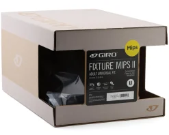Giro Fixture MIPS II Mountain Helmet (Matte Dark Shark) (Universal Adult)