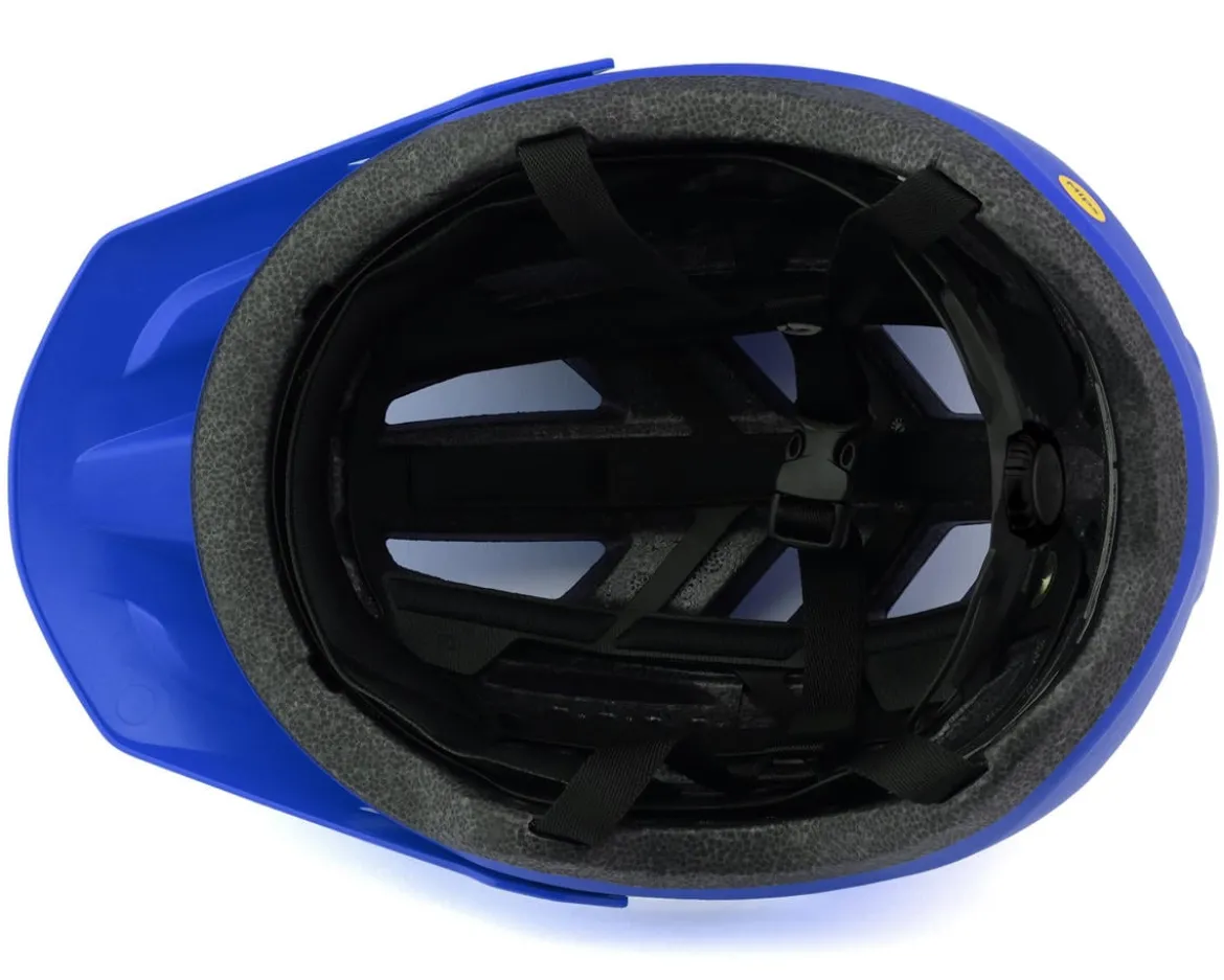Giro Fixture MIPS II Mountain Helmet (Matte Trim Blue) (Universal Adult)