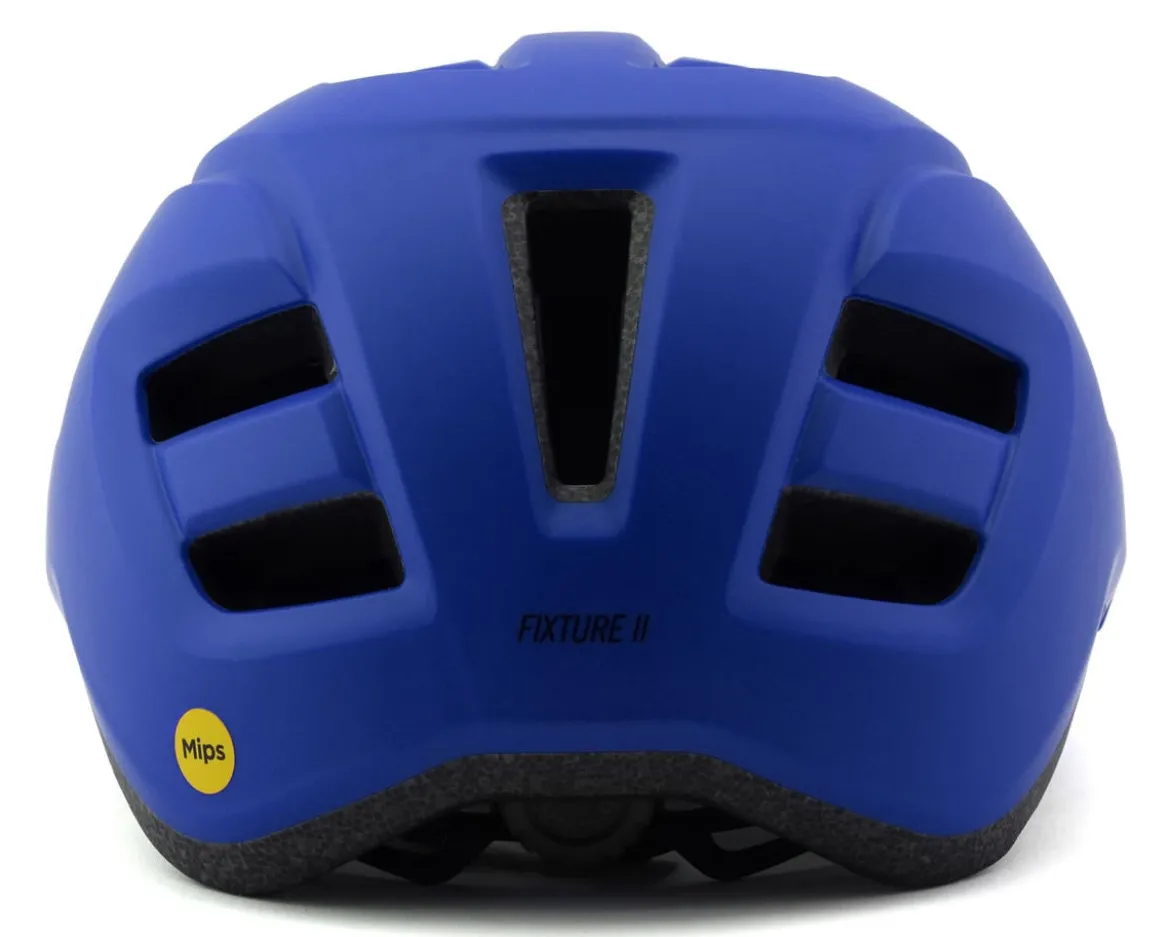 Giro Fixture MIPS II Mountain Helmet (Matte Trim Blue) (Universal Adult)
