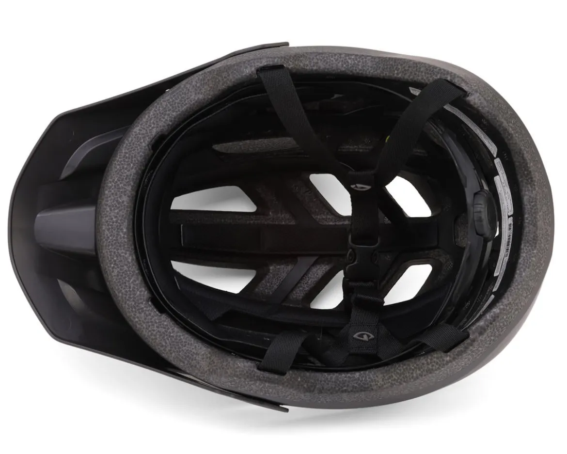 Giro Fixture MIPS II Mountain Helmet (Matte Black/Titanium) (Universal Adult)
