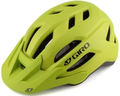 Giro Fixture MIPS II Mountain Helmet (Matte Ano Lime) (Universal Adult)