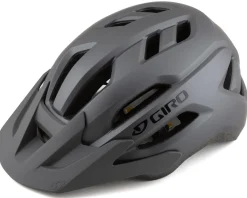 Giro Fixture MIPS II Mountain Helmet (Titanium) (Universal Adult)