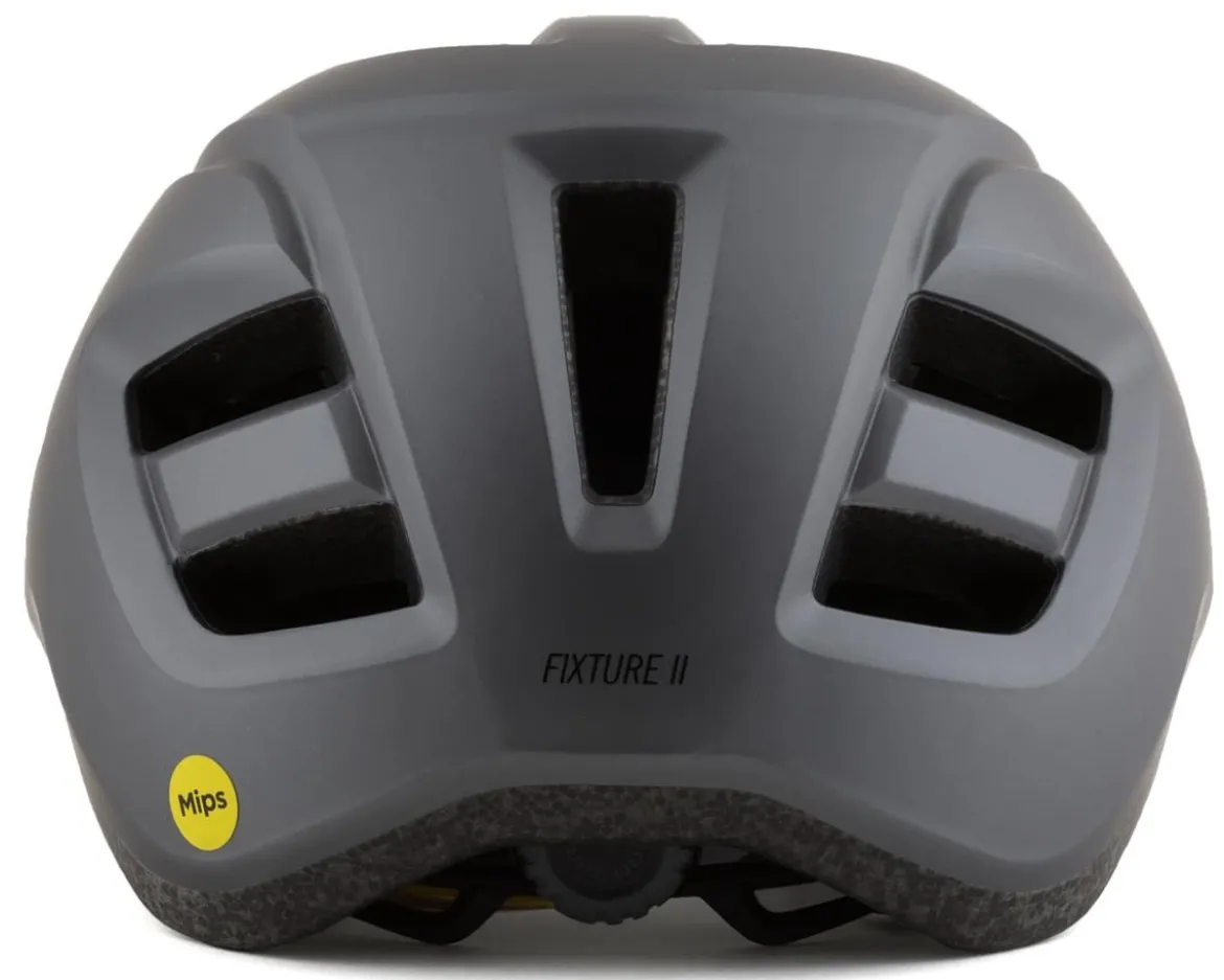 Giro Fixture MIPS II Mountain Helmet (Titanium) (Universal Adult)