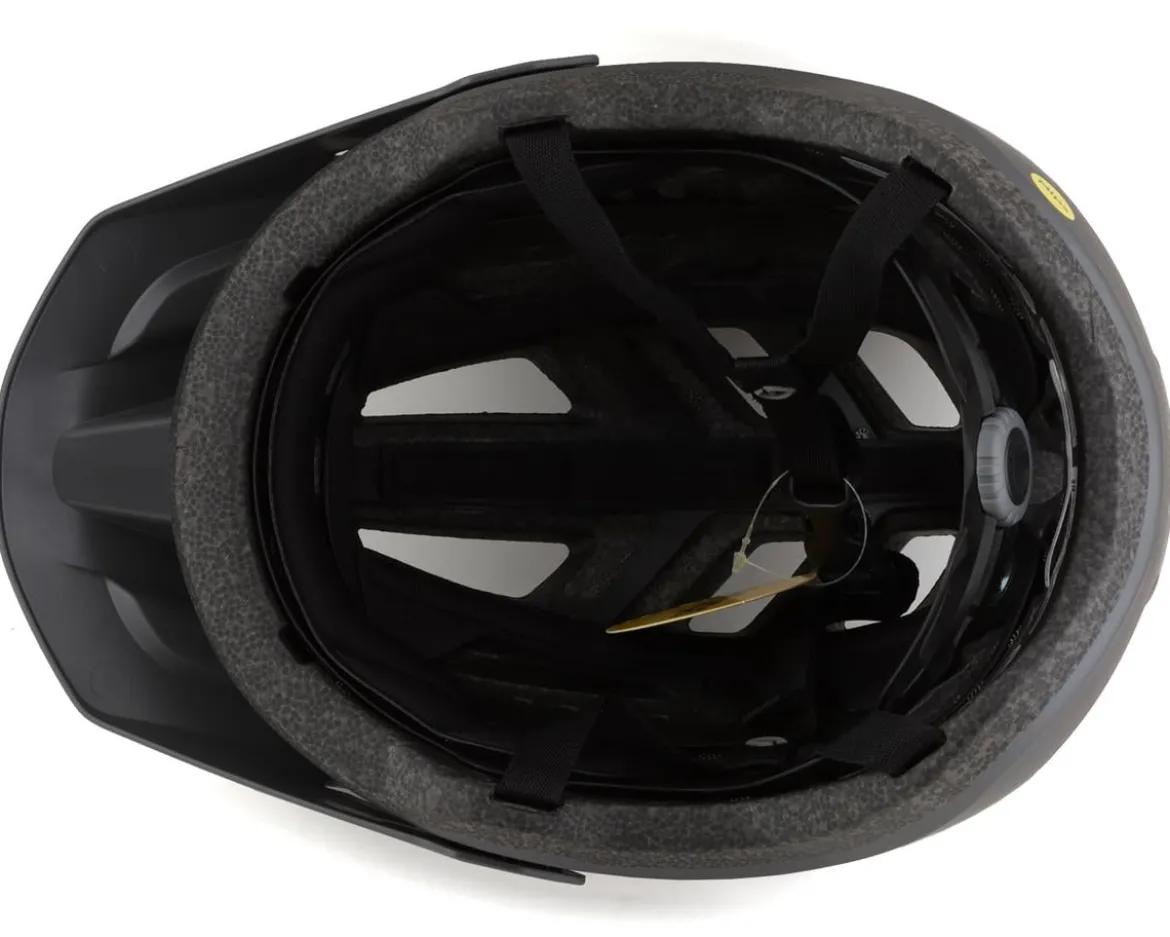 Giro Fixture MIPS II Mountain Helmet (Titanium) (Universal Adult)