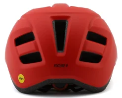 Giro Fixture MIPS II Mountain Helmet (Matte Trim Red) (Universal Adult)