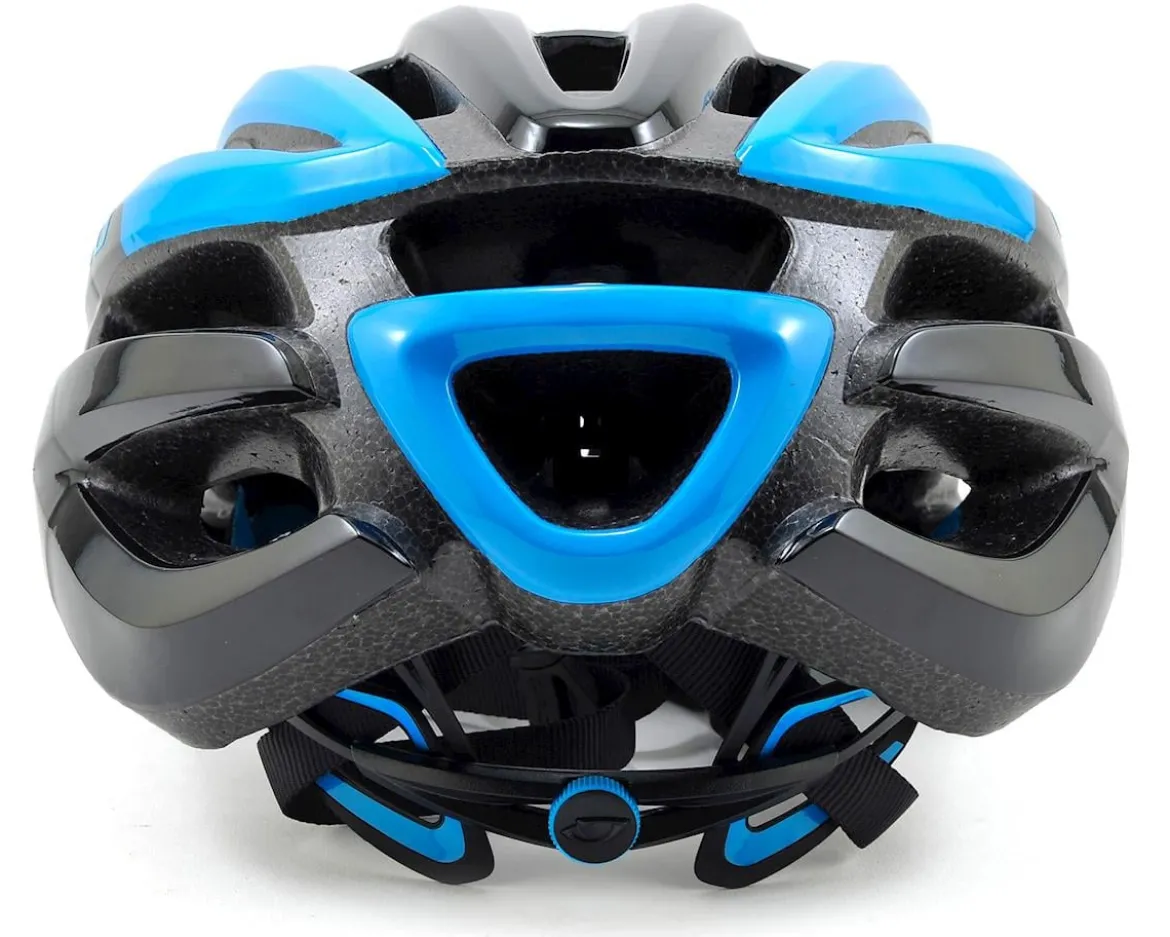 Giro Foray Road Helmet (Blue/Black) (L)