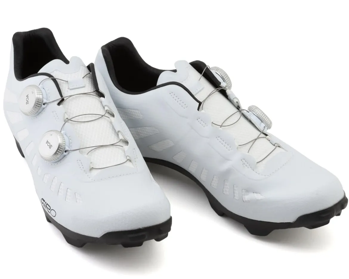 Giro Gritter Gravel/MTB Shoes (White) (39)