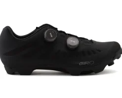 Giro Gritter Gravel/MTB Shoes (Black) (43)