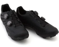 Giro Gritter Gravel/MTB Shoes (Black) (43)