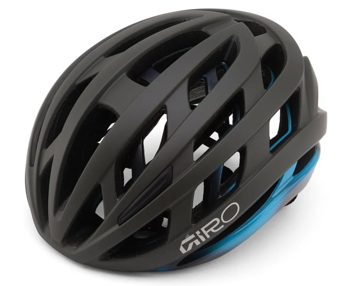 Giro Helios Spherical MIPS Helmet (Matte Frequency Blue) (M)