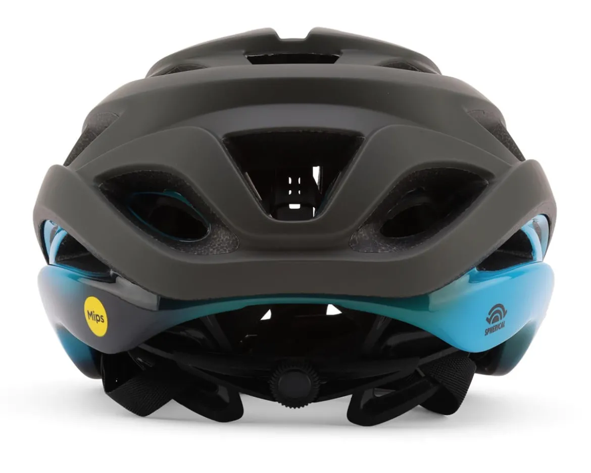 Giro Helios Spherical MIPS Helmet (Matte Frequency Blue) (M)