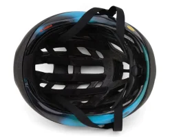 Giro Helios Spherical MIPS Helmet (Matte Frequency Blue) (M)