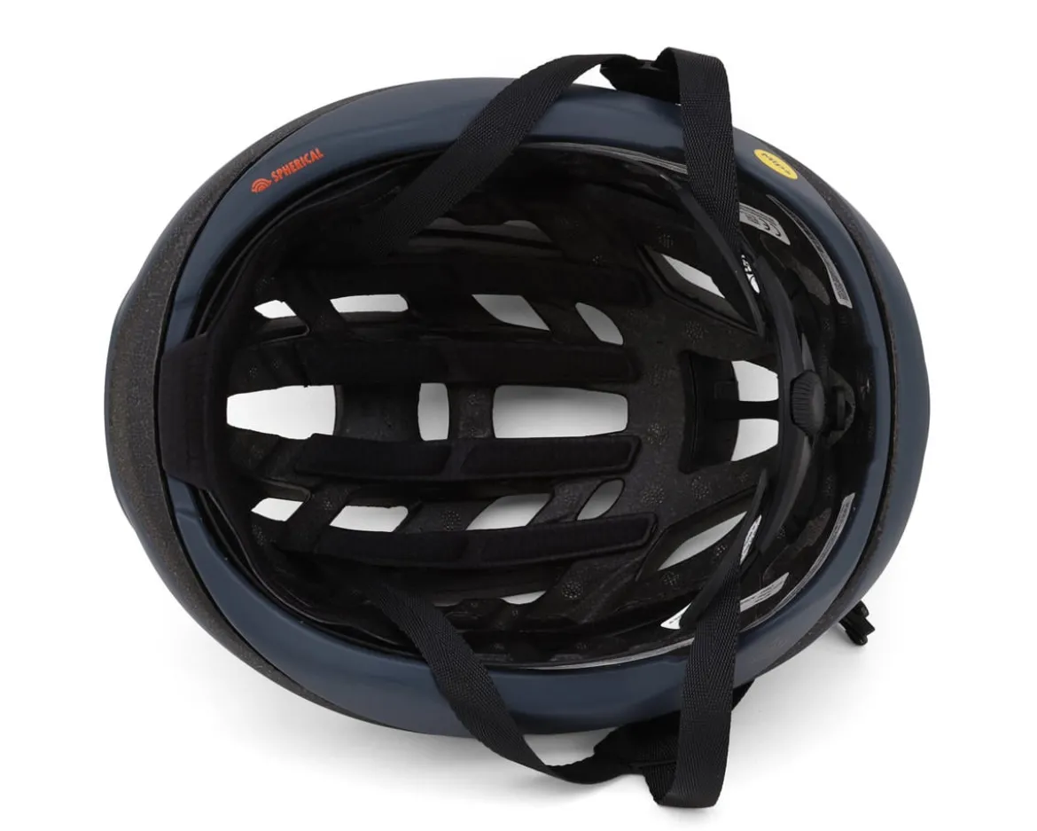 Giro Helios Spherical MIPS Helmet (Matte Sapphire) (M)