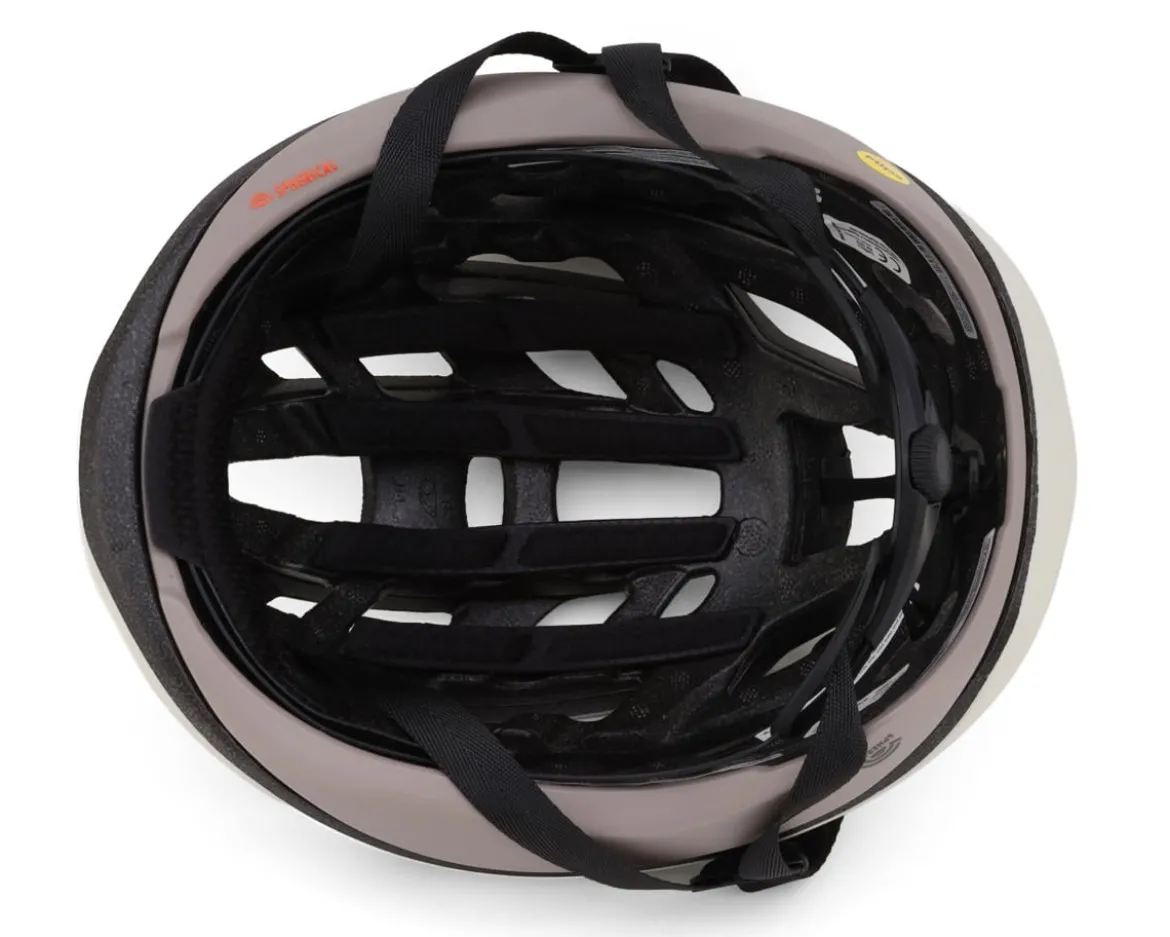 Giro Helios Spherical MIPS Helmet (Matte Stone) (M)