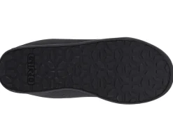 Giro Latch Flat Pedal Mountain Shoes (Black/Dark Shadow) (39)