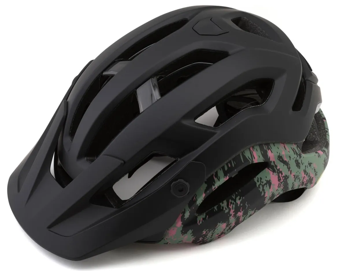 Giro Manifest Spherical MIPS Helmet (Matte Black Static) (M)