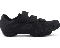 Giro Ranger Gravel/MTB Shoes (Black) (39)