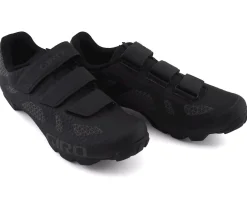 Giro Ranger Gravel/MTB Shoes (Black) (39)