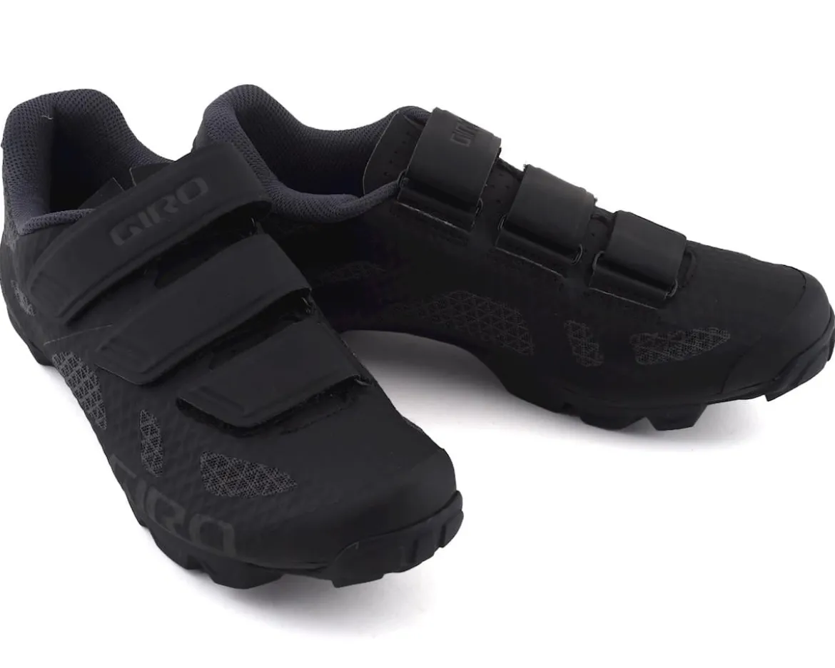 Giro Ranger Women's Mountain Shoe (Black) (39)
