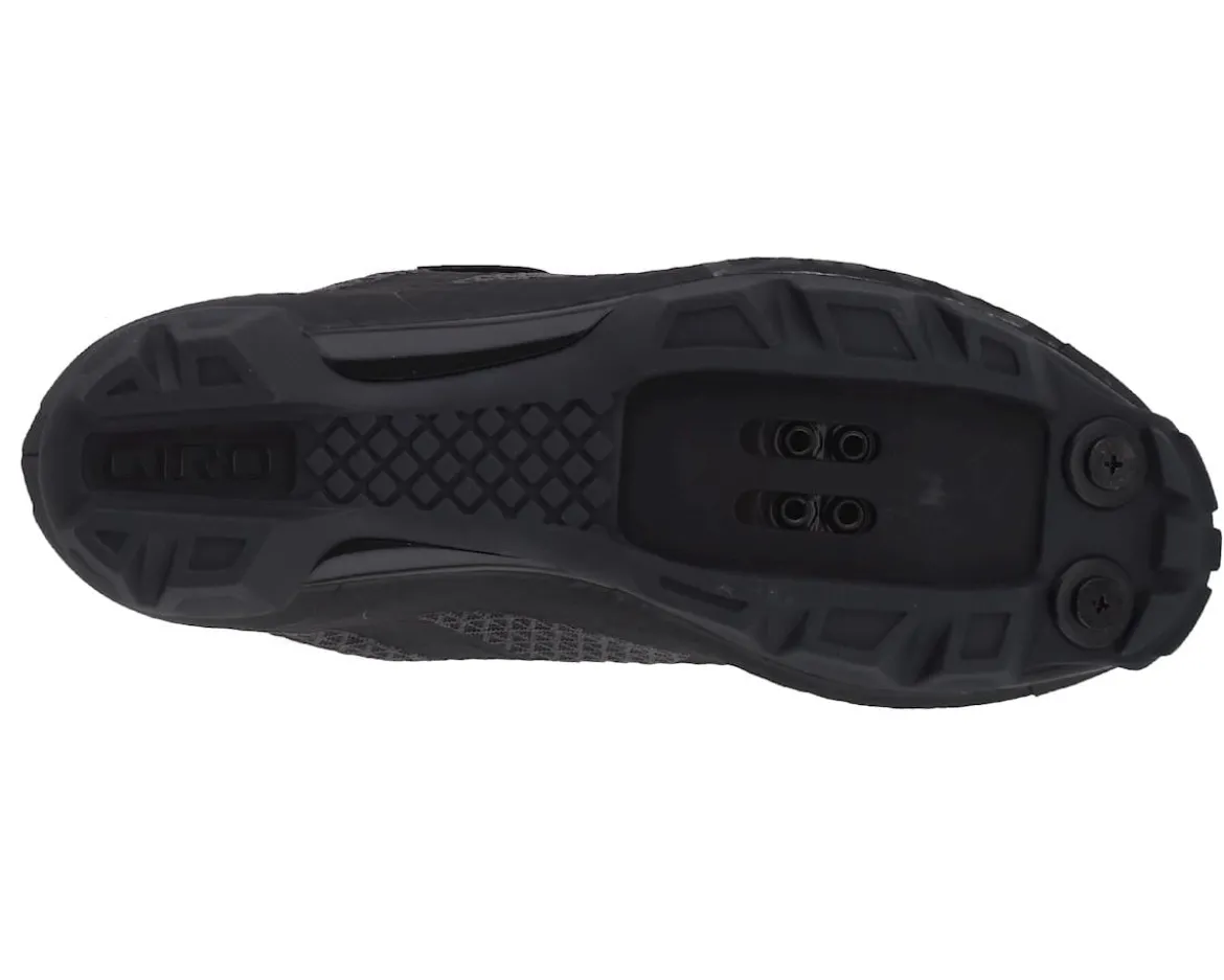 Giro Ranger Women's Mountain Shoe (Black) (39)