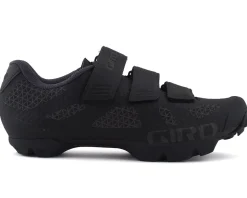 Giro Ranger Women's Mountain Shoe (Black) (39)