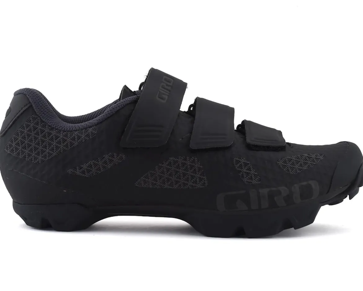Giro Ranger Women's Mountain Shoe (Black) (39)