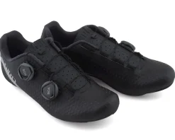Giro Regime Women's Road Shoe (Black) (39.5)