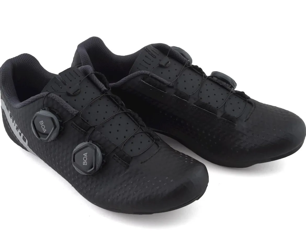 Giro Regime Women's Road Shoe (Black) (39.5)