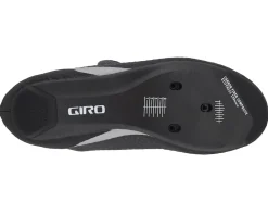 Giro Regime Women's Road Shoe (Black) (39.5)