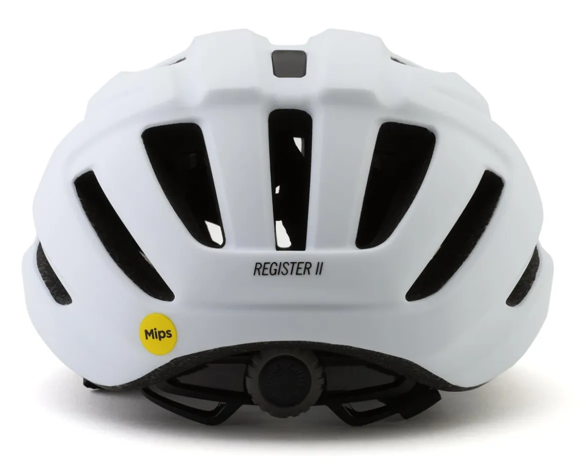 Giro Register MIPS II Helmet (Matte White) (Universal Adult)