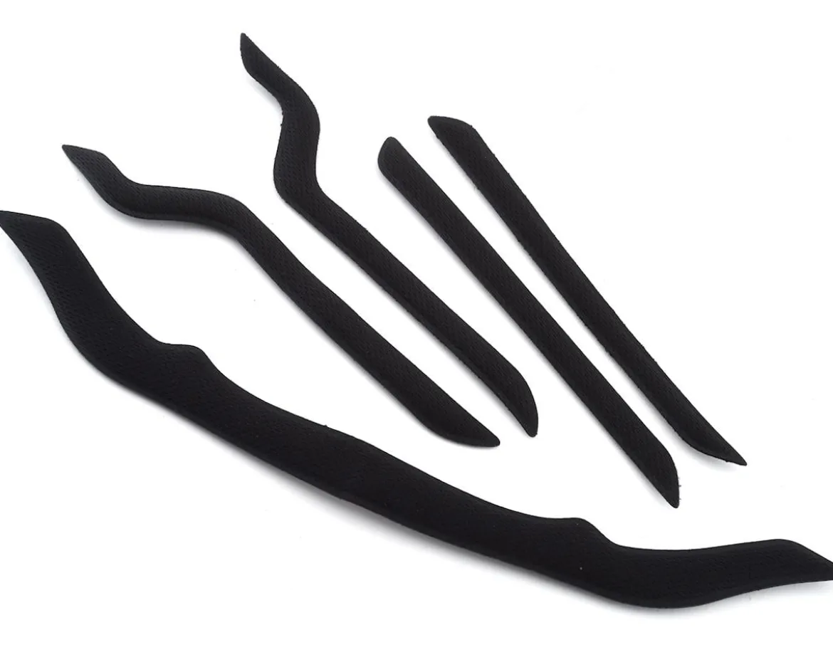 Giro Register Pad Kit (Black)