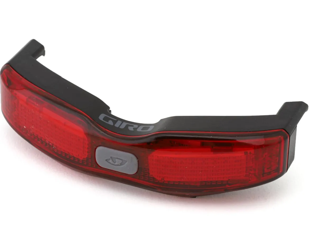 Giro Roc Loc 5 LED Light (Red) (30 Lumens)