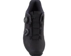Giro Sector Women's Mountain Shoes (Black/Dark Shadow) (39)