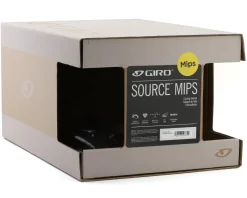 Giro Source MIPS Helmet (Matte Black Static) (S)