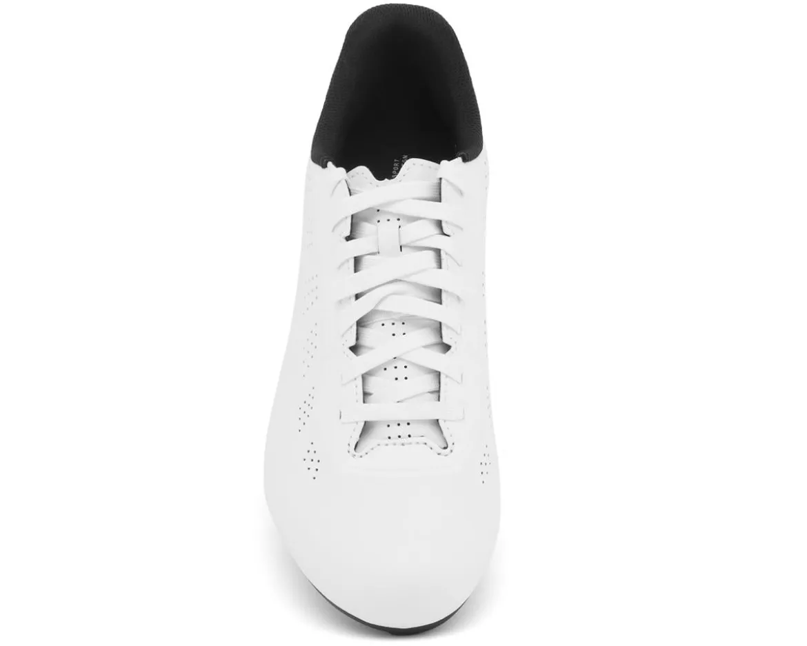 Giro Stylus II Road Shoes (White) (43)