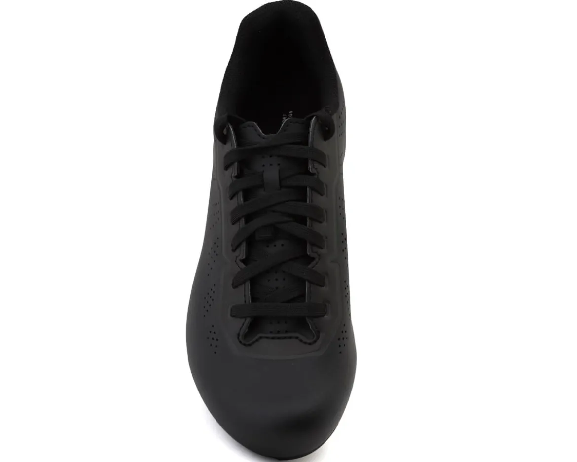 Giro Stylus II Road Shoes (Black) (39)