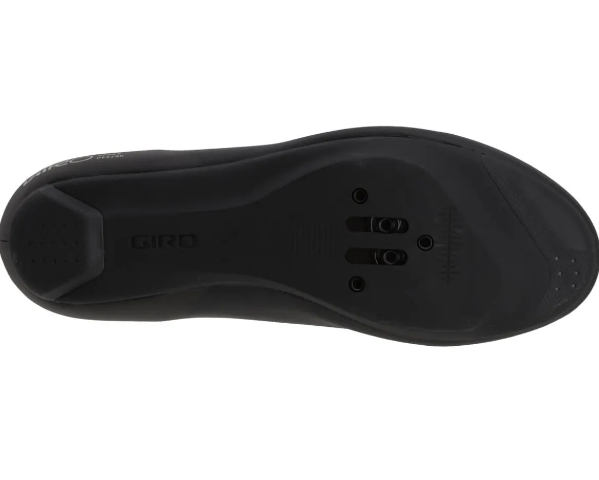 Giro Stylus II Road Shoes (Black) (39)