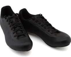 Giro Stylus II Road Shoes (Black) (39)