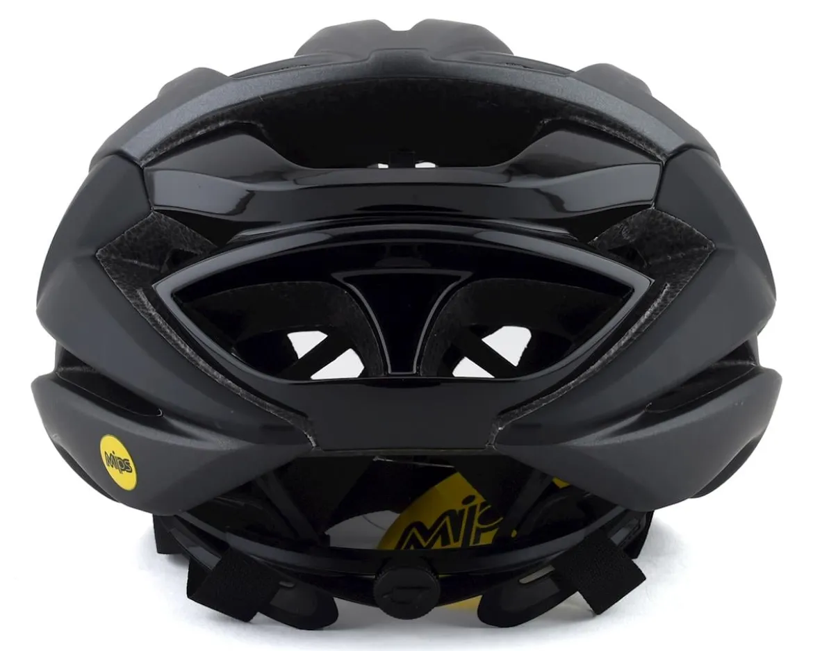 Giro Syntax MIPS Road Helmet (Matte Black) (S)
