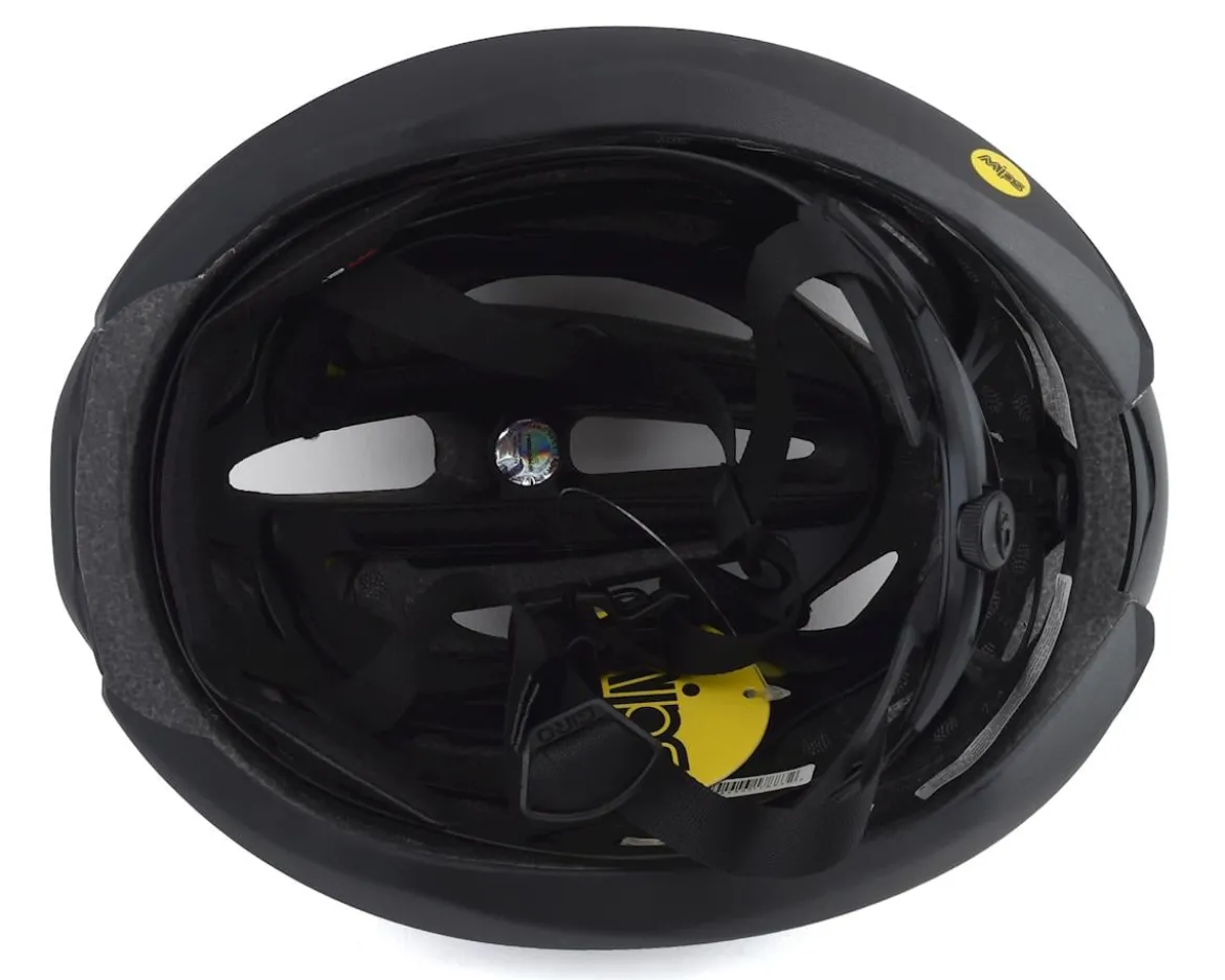 Giro Syntax MIPS Road Helmet (Matte Black) (S)