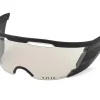 Giro Vanquish Eye Shield (Clear Silver)